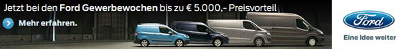 Ford Gewerbewochen